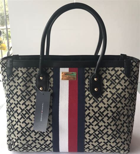 carteras tommy mujer